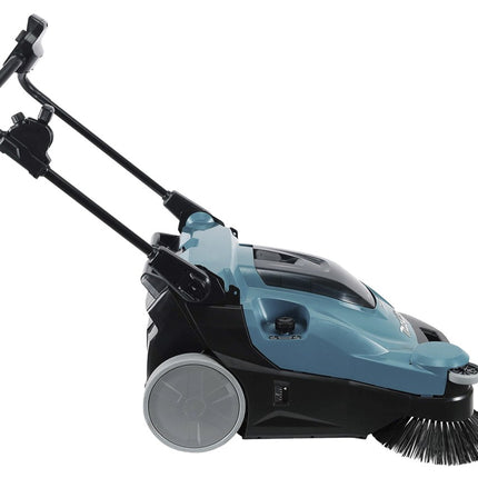Afbeelding Makita xgt 40 v max veeg-zuigmachine