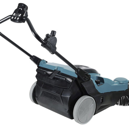 Afbeelding Makita xgt 40 v max veeg-zuigmachine