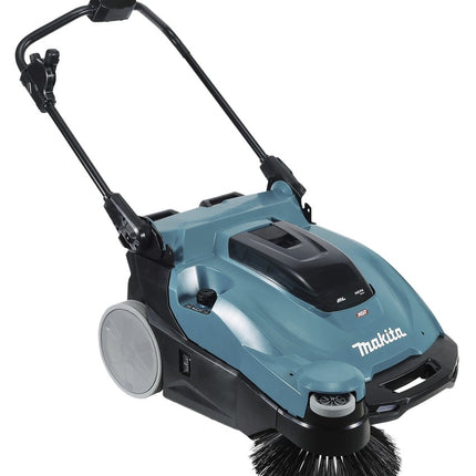 Afbeelding Makita xgt 40 v max veeg-zuigmachine
