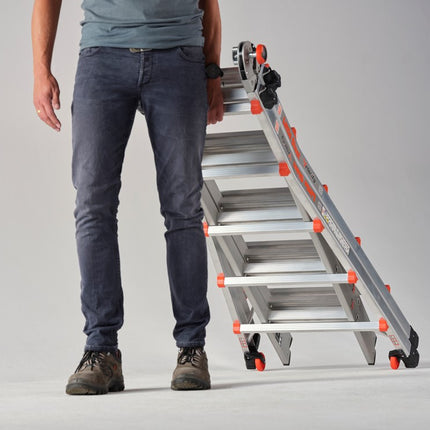 Vouwladder Velocity USP 001