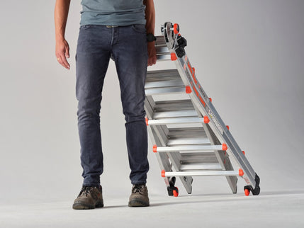 Vouwladder Velocity USP 001