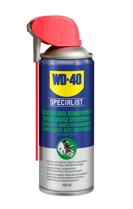 WD-40 Hoogwaardige Smeerspray 400ml