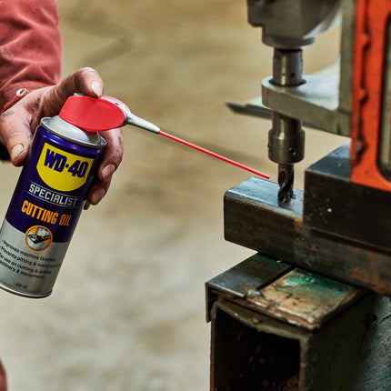 WD-40 Specialist Boor- & Snijolie 400ml