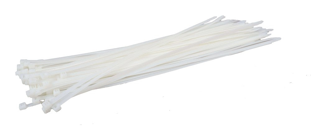 Kortpack Bundelbandjes 300MMX4,8 Wit Treksterkte 22KG – 990366