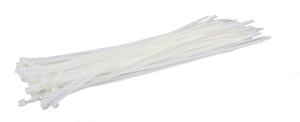 Kelfort Bundelbandjes 450Mmx7,6 T30L Wit Treksterkte 54Kg – 099.0353