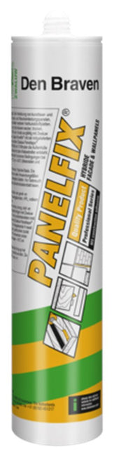 Zwaluw Panelfix Gevelplaatverlijming 290ML Sneluithardend MS-Polymeer – 1507878