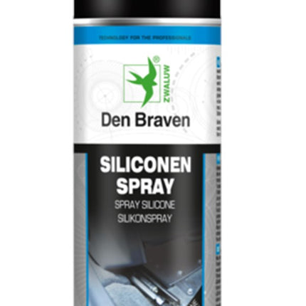 Zwaluw DEN Braven Siliconenspray 400ML – 1507484