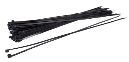 Kortpack Bundelbandjes 368MMX7,6 T30L Zwart Treksterkte 54KG – 990271