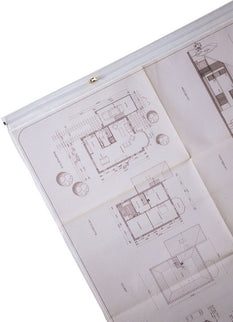 Cover Tekeninghoes 44X62 A2 - per stuk – 1253936
