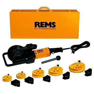 REMS Curvo Set 12+14+16+18+22 - 580021 RSEV
