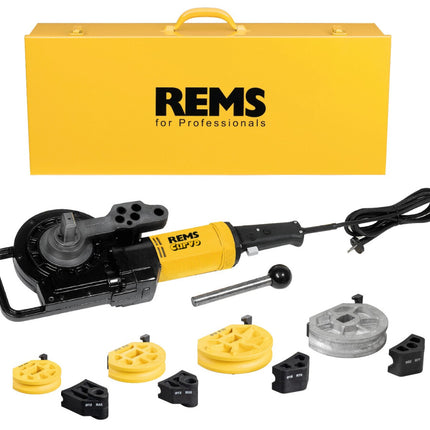 REMS Curvo Set 12+15+18+22 - 580020 RSEV