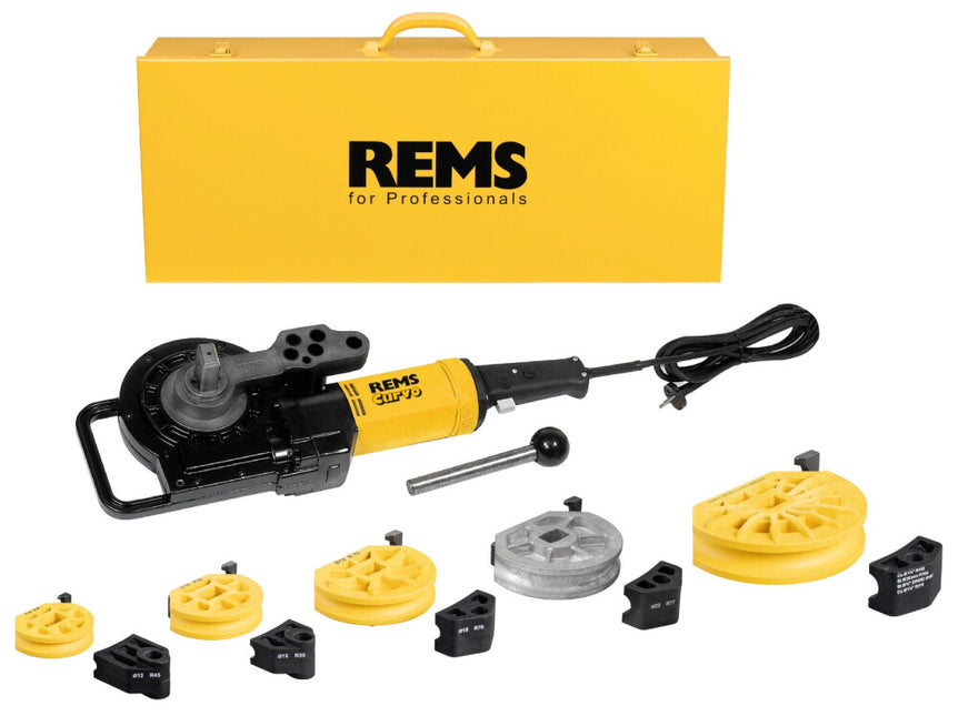 REMS Curvo Set 12+15+18+22+28 - 580037 RSEV