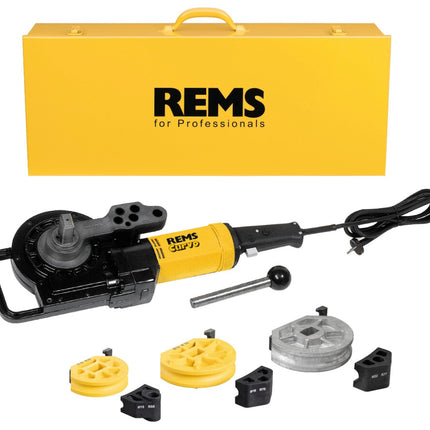 REMS Curvo Set 15+18+22 - 580026 RSEV