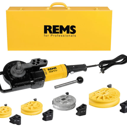 REMS Curvo Set 15+18+22+28 - 580027 RSEV