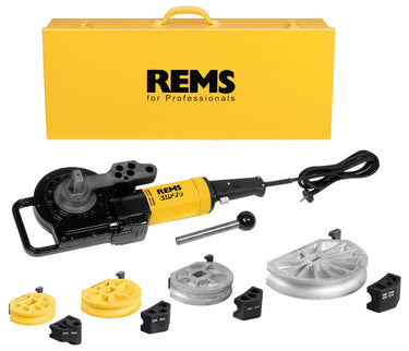REMS Curvo Set 15+18+22+28, 28 R 114 mm - 580035 RSEV