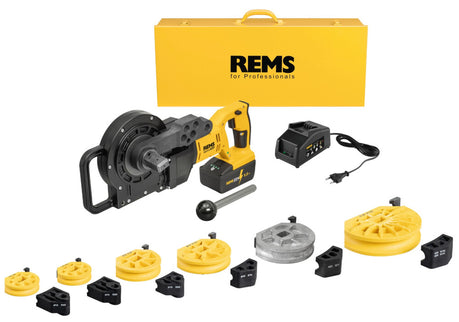 REMS Curvo 22V 12+14+16+18+22+28 (581070) - 580062 R220