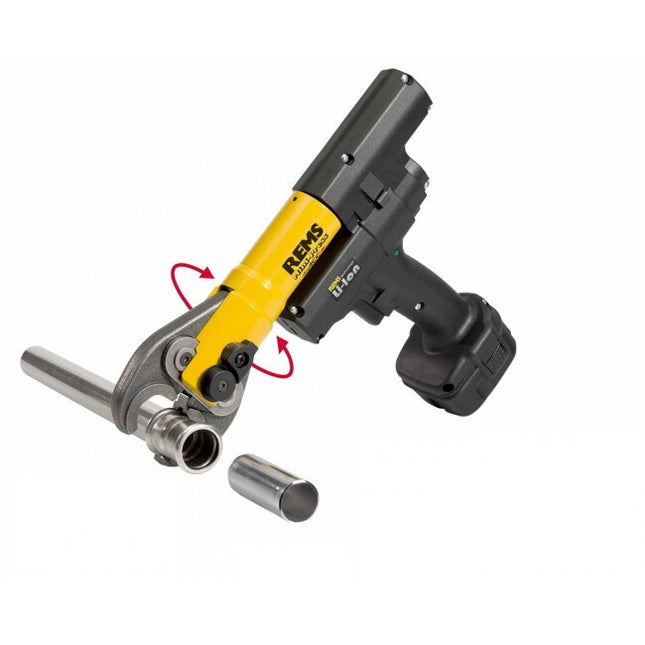 REMS Akku-Press 14V ACC Basic-Pack L-Boxx - 571019 R220