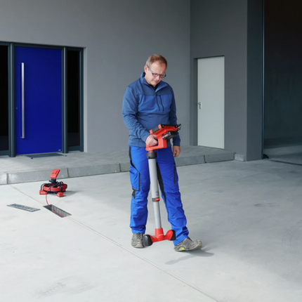 Rothenberger Rocam Mini HD + Roloc Plus HD Traceerapparaat CAS - 1000003963