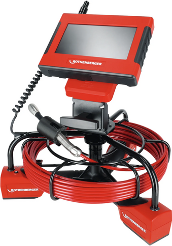 Rothenberger ROCAM MINI HD + Module 20/16 HD - 1000005076