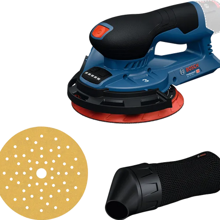 Bosch GEX 12V-150-3 SOLO DOOS ACCU-EXCENTERSCHUURMACHINE