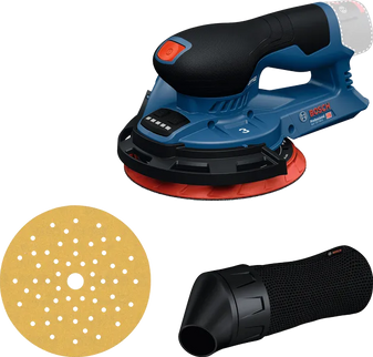 Bosch GEX 12V-150-3 SOLO DOOS ACCU-EXCENTERSCHUURMACHINE