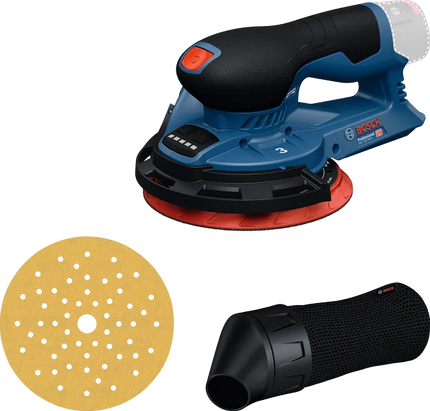 Bosch GEX 12V-150-3 SOLO DOOS ACCU-EXCENTERSCHUURMACHINE