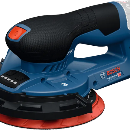 Bosch GEX 12V-150-3 SOLO DOOS ACCU-EXCENTERSCHUURMACHINE