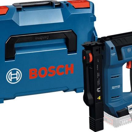 Bosch GTH 18V-14 SOLO L-BOXX ACCUTACKER