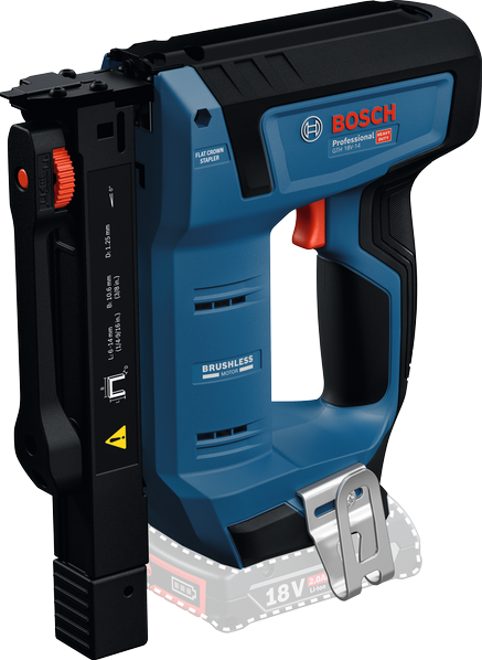 Bosch GTH 18V-14 SOLO L-BOXX ACCUTACKER