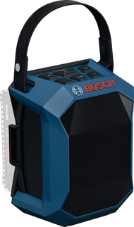 Bosch GPB 18V-1 C SOLO DOOS ACCU-SPEAKER