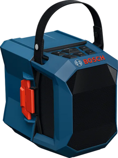 Bosch GPB 18V-1 C SOLO DOOS ACCU-SPEAKER      EN ACCUDEKSEL