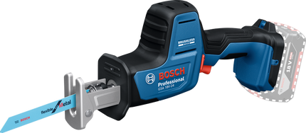 BOSCH GSA 18V-24 RECIPROZAAGMACHINE