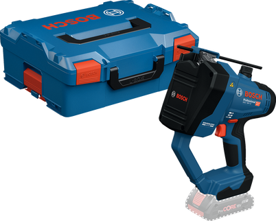 BOSCH GGC 18V-12 ACCUDRAADEINDKNIPPER   L-BOXX