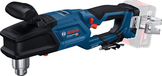 Bosch GRD 18V-127 ACCU HAAKSE BOORMACHINE SOLO