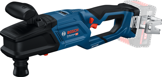 Bosch GRD 18V-127 HX ACCU HAAKSE BOORMACHINE  SOLO