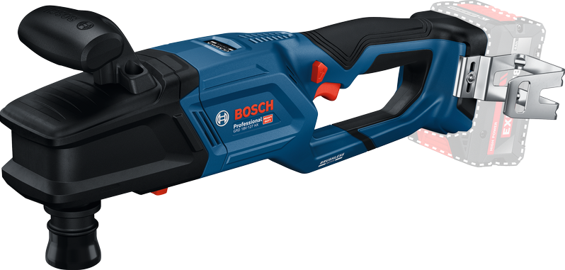 Bosch GRD 18V-127 HX ACCU HAAKSE BOORMACHINE  SOLO