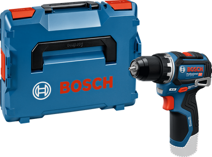 Bosch GSR 12V-32 SOLO ACCUSCHROEFBOORMACHINE  L-BOXX