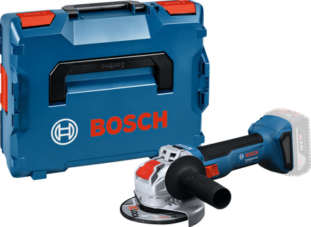 Bosch GWX 18V-8 SOLO ACCU HAAKSE SLIJPER      L-BOXX