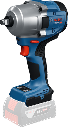 Bosch GDS 18V-780 ACCU SLAGMOERAANZETTER      DOOS