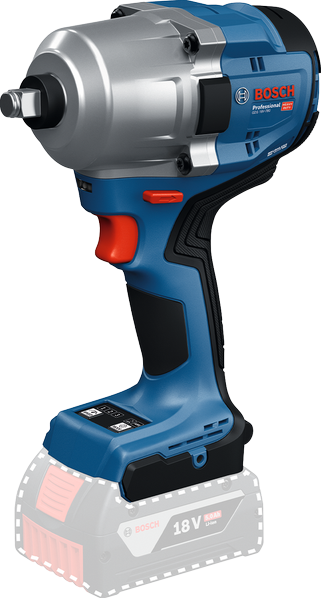 Bosch GDS 18V-780 ACCU SLAGMOERAANZETTER      DOOS