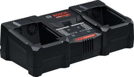 BOSCH EXAL18V2-320 ACCU LADER           IN L-BOXX