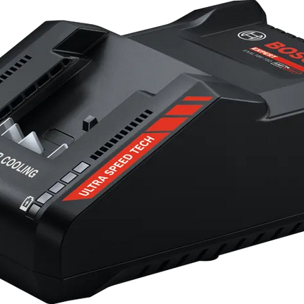 BOSCH EXAL18V-160 ACCU LADER            IN DOOS