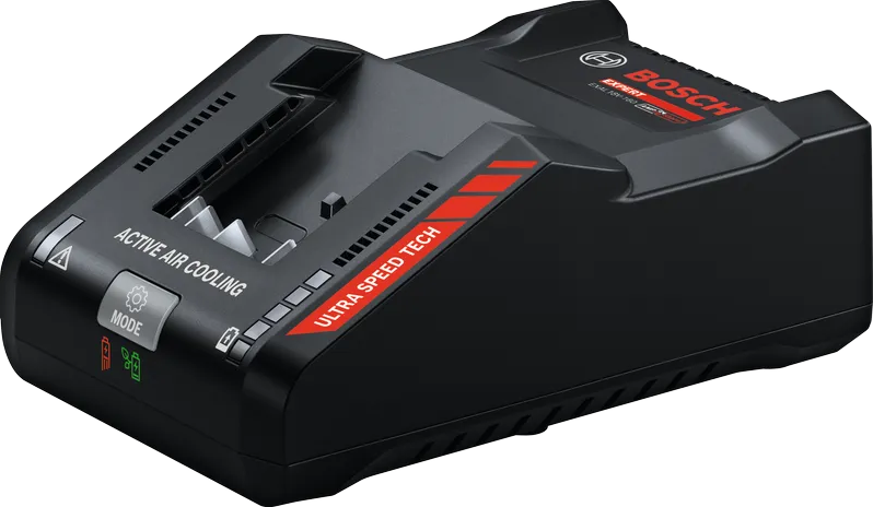 BOSCH EXAL18V-160 ACCU LADER            IN DOOS