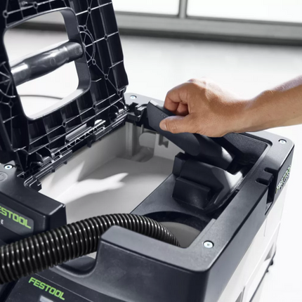 Festool CT 25 STOFZUIGER