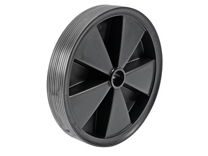 ATIKA VOLLGUMMIRAD COMPACT 100 - 140    GREY