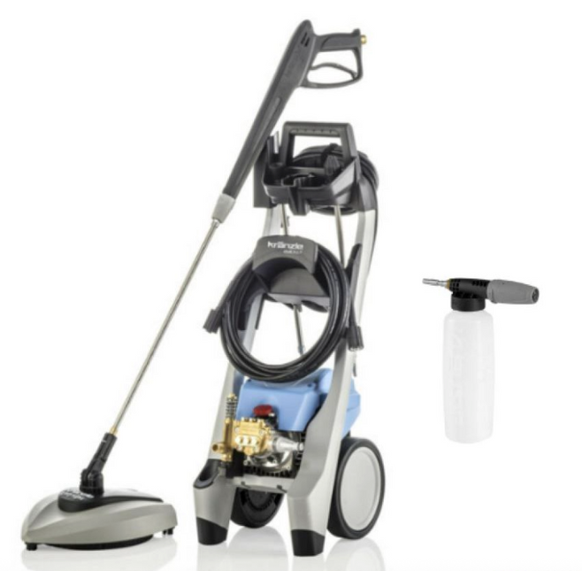 Kranzle HOGEDRUKREINIGER QUICKLY