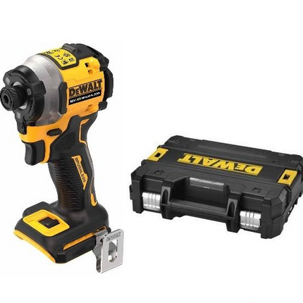 DeWalt DCF850NT-XJ 18V XR BRUSHLESS ULTRA COMPACTE SLAGSCHROEVENDRAAIER MET 3 SNELHEDEN