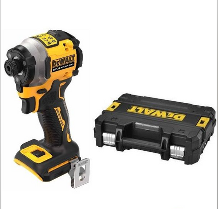 DeWalt DCF850NT-XJ 18V XR BRUSHLESS ULTRA COMPACTE SLAGSCHROEVENDRAAIER MET 3 SNELHEDEN