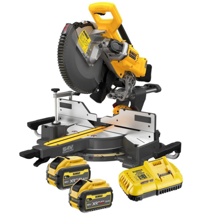DeWalt DCS781X2-QW 54V XR FLEXVOLT AFKORT-/VERSTEKZAAG 305MM