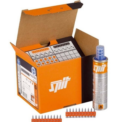 SPIT PULSA NAGEL C 6/40 (+GAS 800P/P40) - 500 STUKS